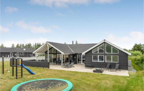 Nice Home In Blåvand With Indoor Swimming Pool